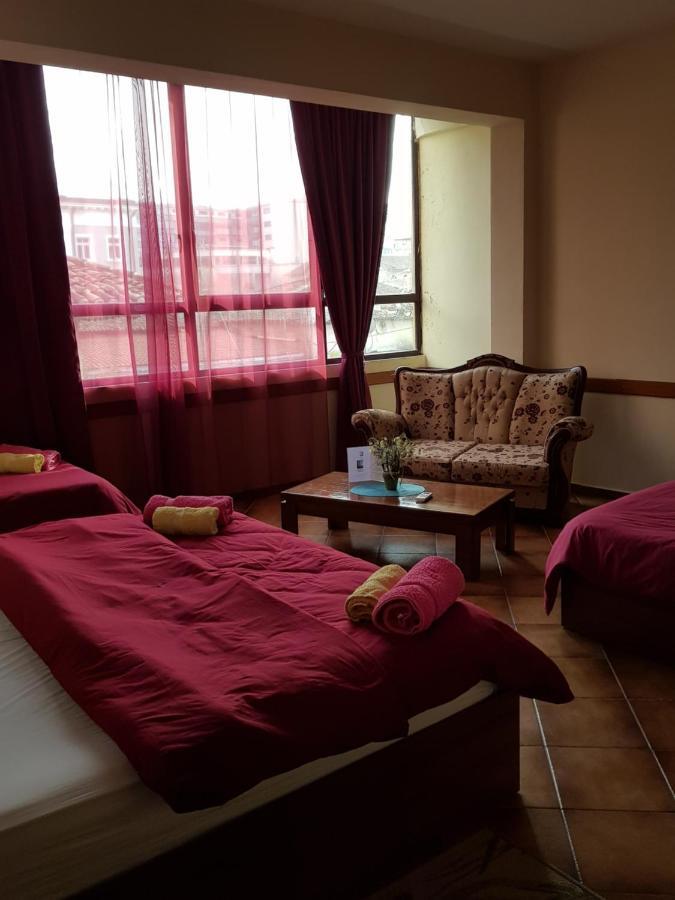 Hotel Kurtabeg Shkodra Kültér fotó