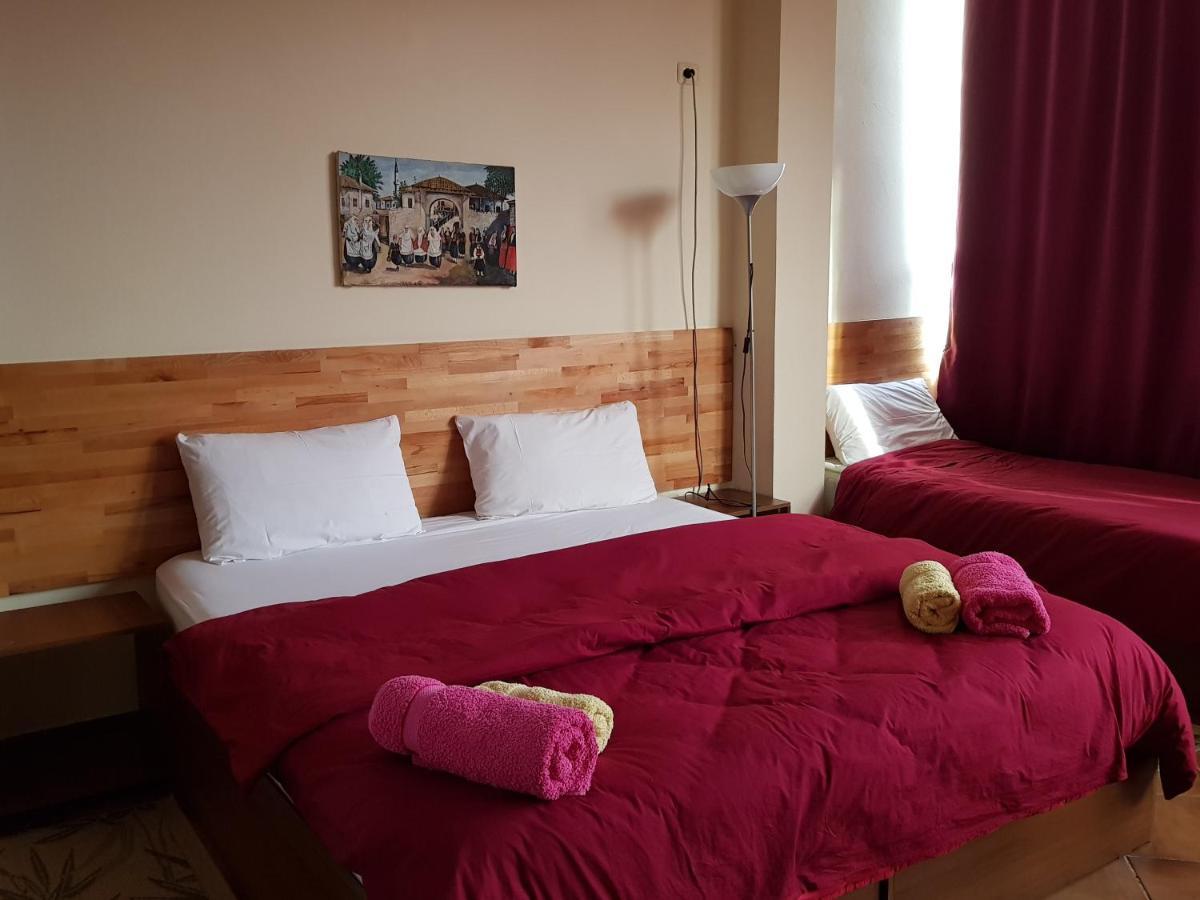 Hotel Kurtabeg Shkodra Kültér fotó