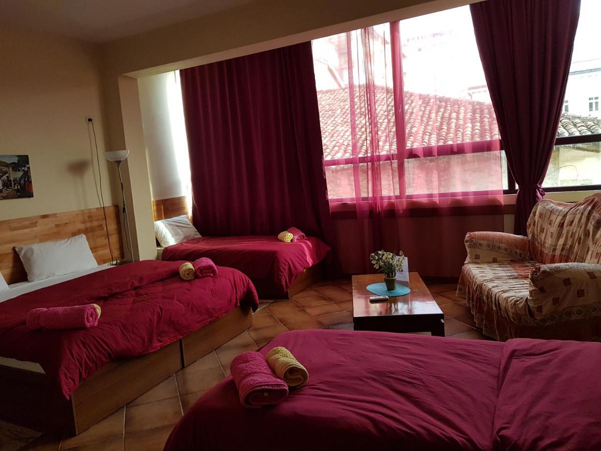 Hotel Kurtabeg Shkodra Kültér fotó